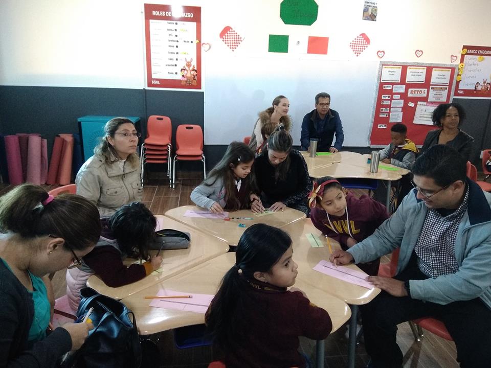 NWL Experience 1o de Primaria